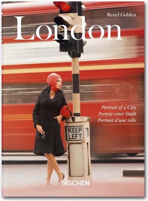 LONDON. PORTRAIT OF A CITY. | 9783836549516 | GOLDEN, REUEL