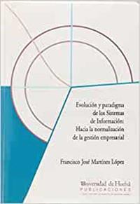 EVOLUCION Y PARADIGMA SISTEMAS | 9788488751980 | MARTINEZ LOPEZ, FRANCISCO J.