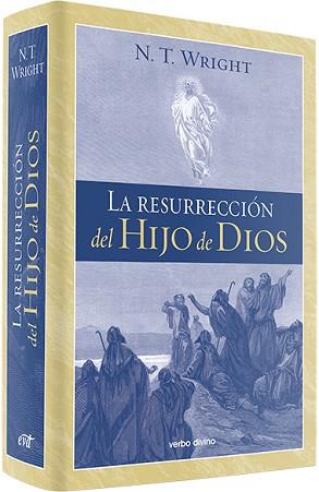 RESURRECCION DEL HIJO DE DIOS | 9788481698015 | WRIGHT, N. T.