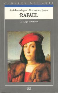 RAFAEL : CATALOGO COMPLETO | 9788446001386 | PAGDEN, SYLVIA  / ZANCAN, M. ANTONIELLA