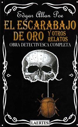 ESCARABAJO DE ORO Y OTROS RELATOS, EL OBRA DETECT | 9788475842288 | POE, EDGAR ALLAN