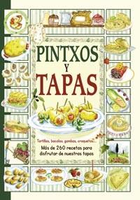 PINTXOS Y TAPAS | 9788415401094 | TODOLIBRO, EQUIPO