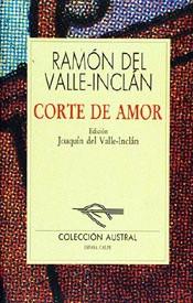 CORTE DE AMOR | 9788423973392 | VALLE-INCLAN, RAMON DEL