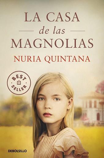 LA CASA DE LAS MAGNOLIAS | 9788466363136 | QUINTANA, NURIA