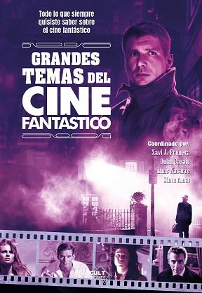 GRANDES TEMAS DEL CINE FANTÁSTICO | 9788410031562 | VARIOS AUTORES