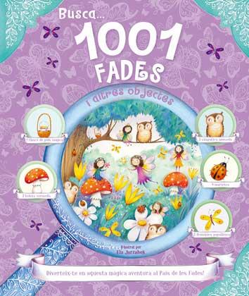 1001 FADES I ALTRES OBJECTES (BUSCA...) | 9788417452179 | AAVV