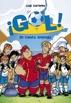 EN CAMPO ENEMIGO ( COLECCION GOL 16 | 9788484419426 | GARLANDO, LUIGI