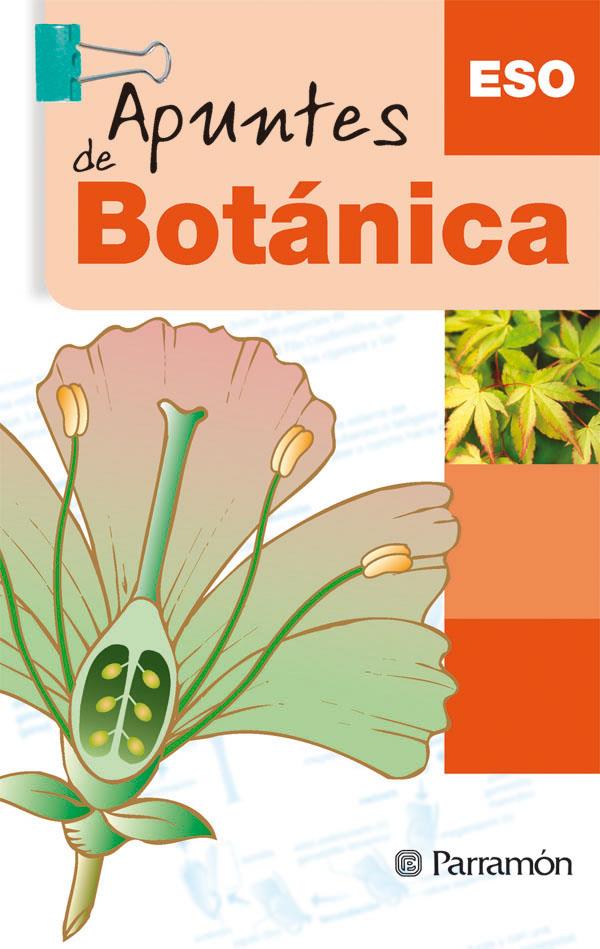 APUNTES DE BOTANICA | 9788434233133 | CUIXART TORNOS, MARTA