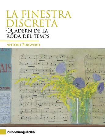 LA FINESTRA DISCRETA | 9788496642836 | ANTONI PUIGVERD ROMAGUERA