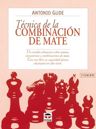 TECNICA DE LA COMBINACION EN MATEMATICAS | 9788479022532 | GUDE, ANTONIO