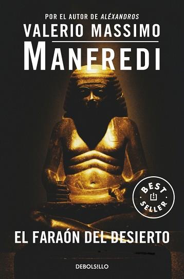 FARAON DEL DESIERTO, EL | 9788497593021 | MANFREDI, VALERIO MASSIMO