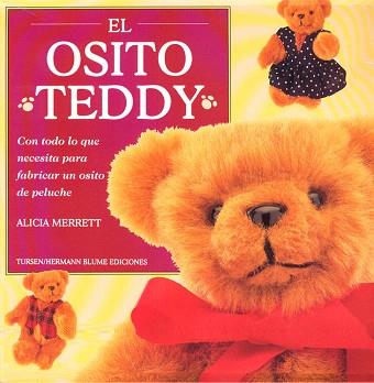 OSITO TEDDY, EL | 9788487756429 | MERRET, ALICIA