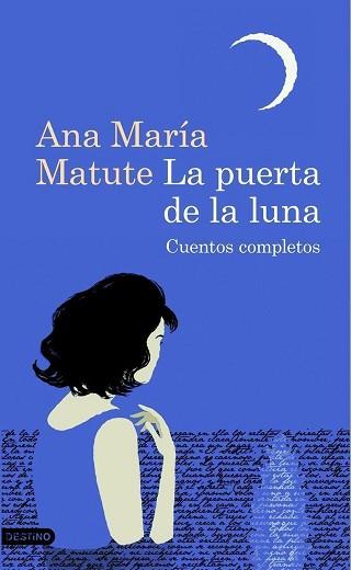 PUERTA DE LA LUNA | 9788423343508 | MATUTE, ANA MARIA