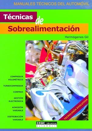 TECNICAS DE SOBREALIMENTACION | 9788432915734 | GIL, HERMÓGENES