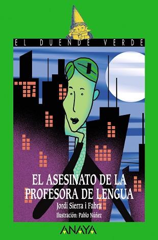 ASESINATO DE LA PROFESORA DE LENGUA, EL | 9788466762526 | SIERRA I FABRA, JORDI (1947- )