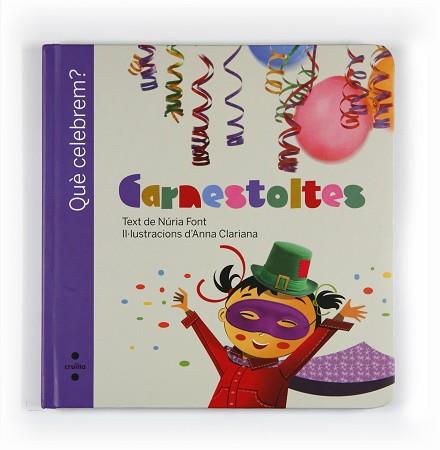 CARNESTOLTES | 9788466125444 | FONT I FERRÉ, NÚRIA