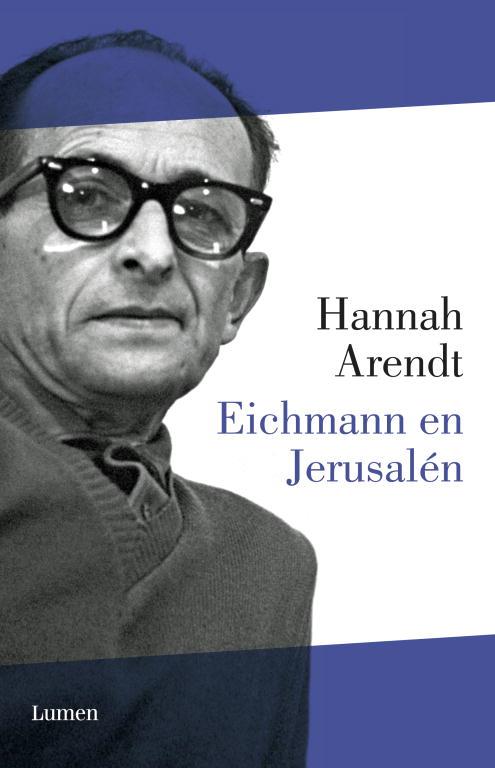 EICHMANN EN JERUSALÉN | 9788426421388 | ARENDT, HANNAH