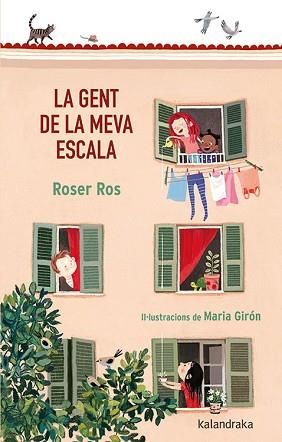 LA GENT DE LA MEVA ESCALA (POESIA) | 9788418558115 | ROS, ROSER