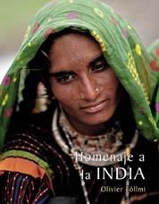 HOMENAJE A LA INDIA | 9788497852708 | FOLLMI, OLIVIER/RADHIKA, JHA