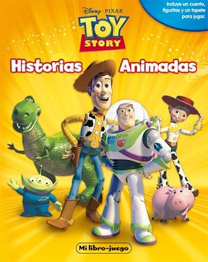 TOY STORY. HISTORIAS ANIMADAS | 9788499513775 | DISNEY