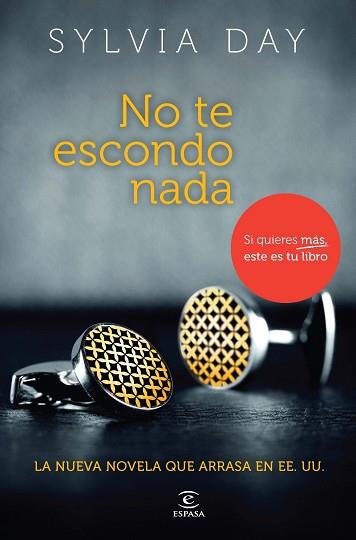 NO TE ESCONDO NADA | 9788467009651 | DAY, SYLVIA