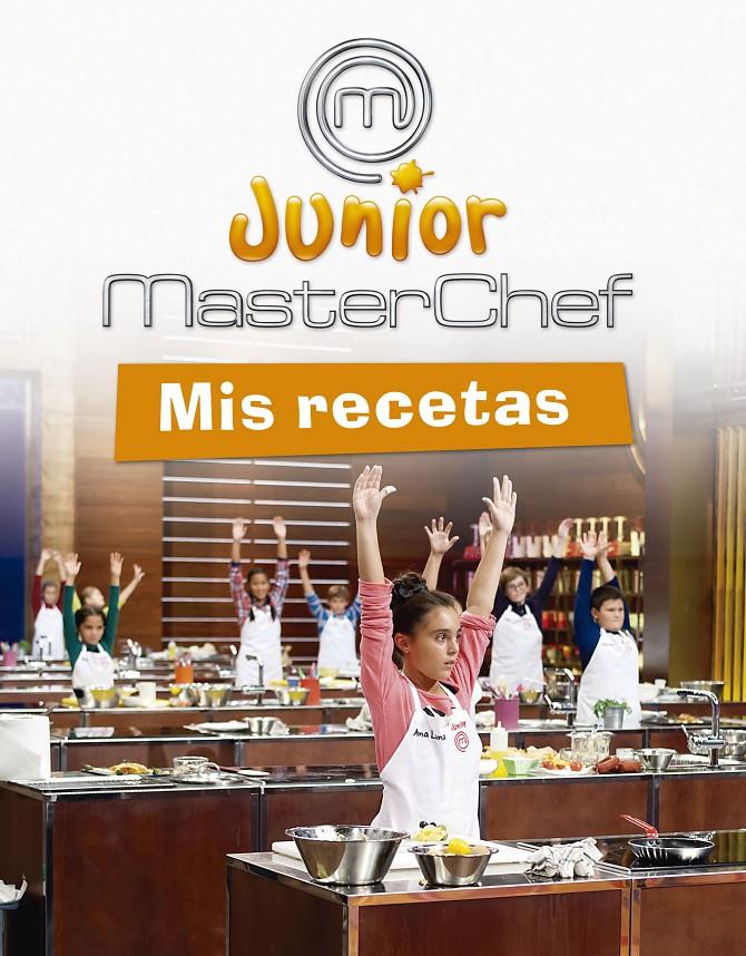 MASTERCHEF. MIS RECETAS | 9788437200804 | EQUIPO PSICOPEDAGÓGICO SANTILLANA EDICIONES GENERALES/ALTEA