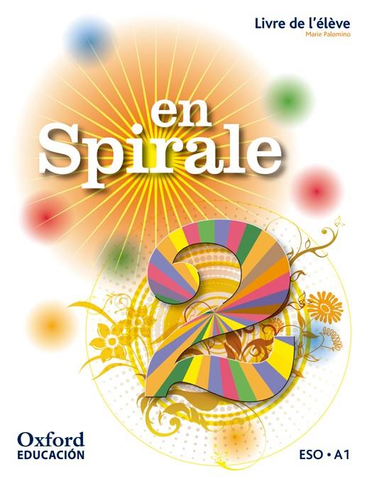 EN SPIRALE 2: LIVRE DE L'ÉLÈVE (ÉDITION 2012) | 9788467366020 | M.ª ÁNGELES PALOMINO BRELL