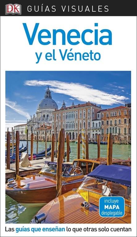 GUÍA VISUAL VENECIA Y EL VÉNETO | 9780241340202 | VARIOS AUTORES,