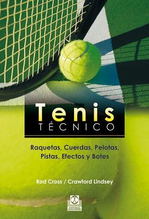 TENIS TECNICO | 9788499100173 | CROSS, ROD/LINDSEY, CRAWFORD