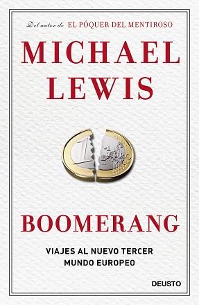 BOOMERANG | 9788423409655 | LEWIS, MICHAEL