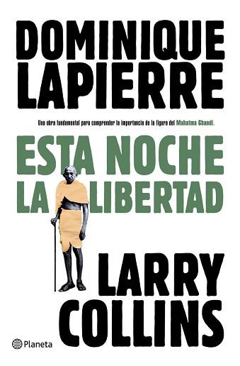 ESTA NOCHE LA LIBERTAD | 9788408093275 | LAPIERRE, DOMINIQUE/COLLINS, LARRY