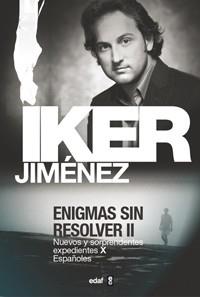 ENIGMAS SIN RESOLVER -2 | 9788441407268 | JIMÉNEZ ELIZARI, IKER