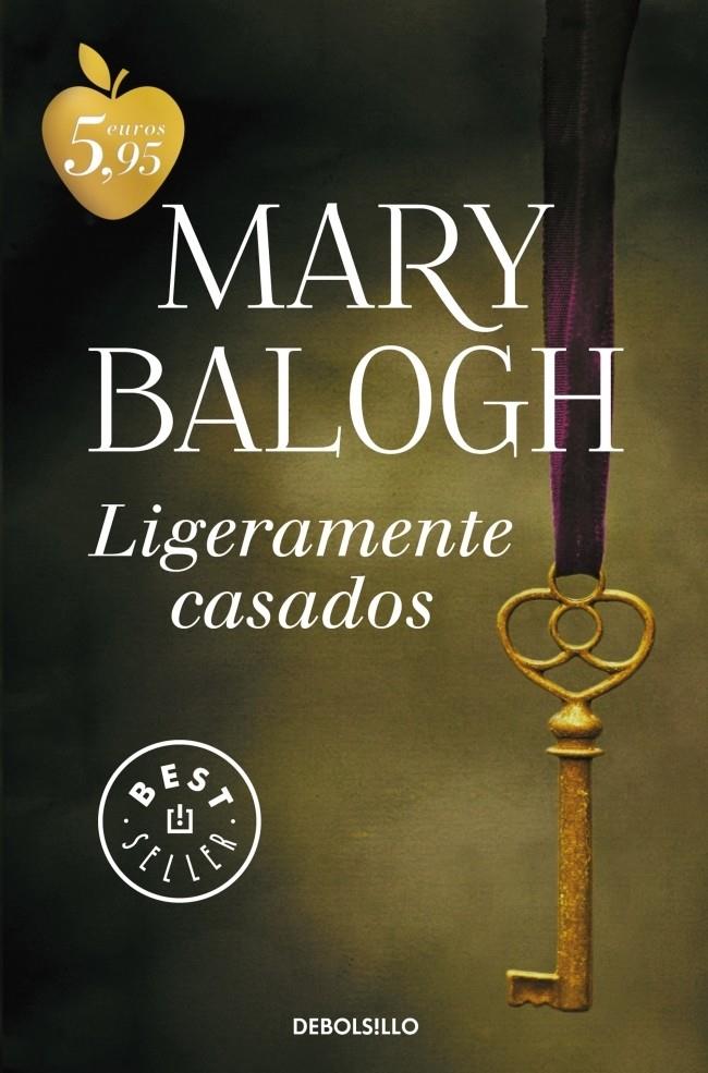 LIGERAMENTE CASADOS (BEDWYN 1) | 9788490328910 | BALOGH,MARY