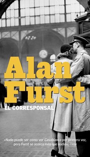 CORRESPONSAL, EL | 9788432296796 | FURST, ALAN