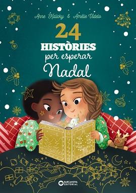 24 HISTÒRIES PER ESPERAR NADAL | 9788448963880 | KALICKY, ANNE