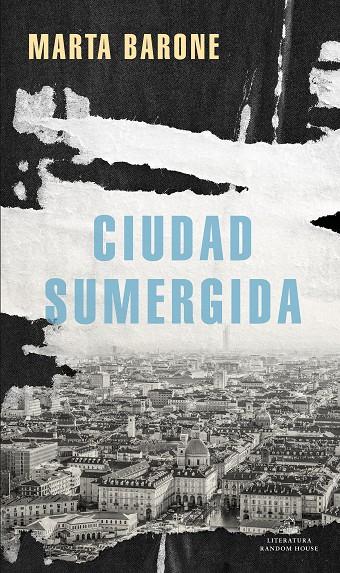 CIUDAD SUMERGIDA | 9788439738008 | BARONE, MARTA