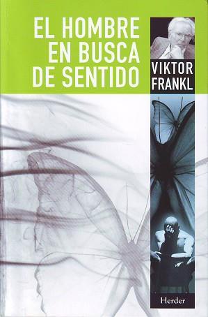 HOMBRE EN BUSCA DE SENTIDO, EL | 9788425423314 | FRANKL, VIKTOR EMIL