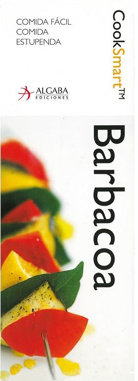 BARBACOA (PANTONE DE CUINA) | 9788496107373 | HAMLYN, UN SELLO DE OCTOPUS PUBLISHING GROUP LTD.