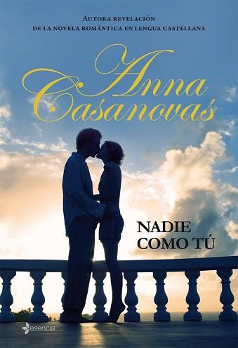 NADIE COMO TÚ | 9788408076216 | CASANOVAS, ANNA