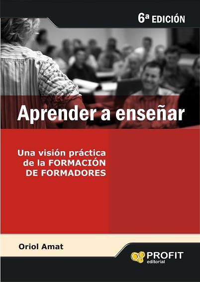 APRENDER A ENSEÑAR | 9788496998209 | ORIOL AMAT