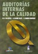 AUDITORIAS INTERNAS DE LA CALIDAD | 9788479784195 | VILA M. ET AL.