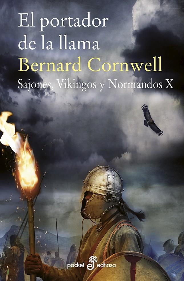 EL PORTADOR DE LA LLAMA (X) | 9788435021814 | CORNWELL, BERNARD