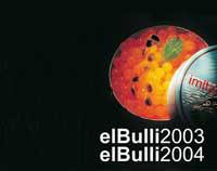 BULLI, EL 2003-2004 | 9788478714674 | ADRIA, FERRAN