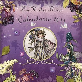 2010 CALENDARIO HADAS FLORES | 9788401901188 | BARKER,CICELY MARY