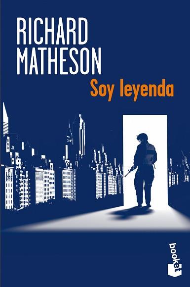 SOY LEYENDA | 9788445000465 | MATHESON, RICHARD