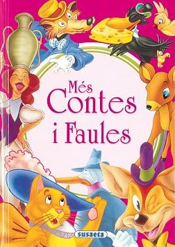 MES CONTES I FAULES | 9788430566358 | SUSAETA, EQUIPO