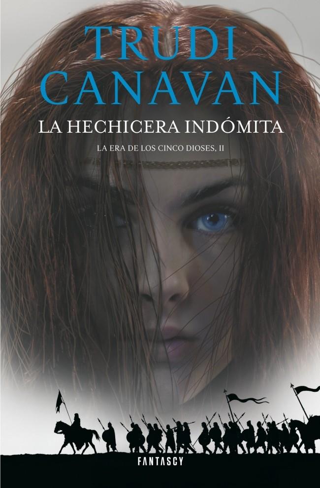 LA HECHICERA INDÓMITA (LA ERA DE LOS CINCO DIOSES 2) | 9788415831150 | CANAVAN,TRUDI