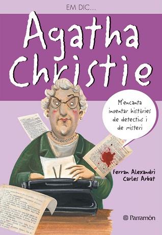 EM DIC AGATHA CRISTIE | 9788434234598 | ALEXANDRI, FERRAN / ARBAT, CARLES