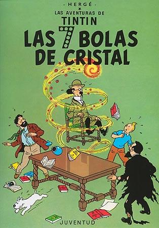 TINTIN Y LAS SIETE BOLAS DE CRISTAL | 9788426114235 | HERGE (SEUD. DE GEORGES REMY)