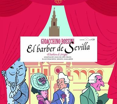 BARBER DE SEVILLA, EL | 9788493172916 | GALLARDO, MIGUEL/ VIDAL-FOLCH, IGNACIO